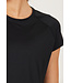Athlecia Athlecia Dames Gaina W S/S Tee Black