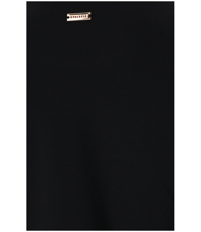Athlecia Athlecia Dames Almi W L/S Tee Black