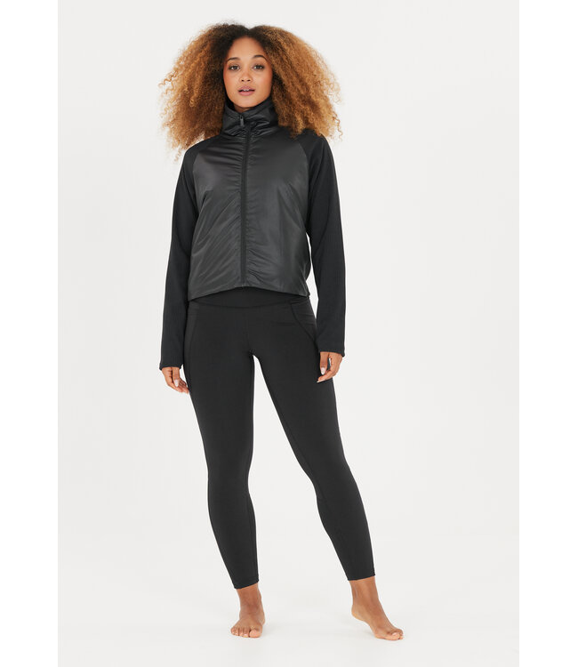 Athlecia Athlecia Dames Ayanda W Jacket Black