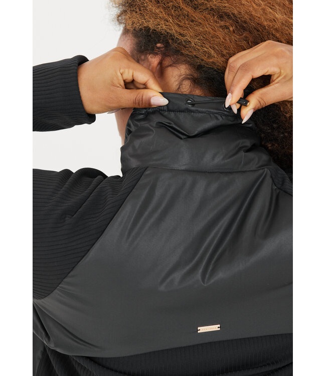 Athlecia Athlecia Dames Ayanda W Jacket Black