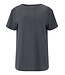 Athlecia Athlecia Dames Lizzy W Slub S/S Tee Ombre Blue
