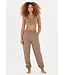 Athlecia Athlecia Dames Hero W Track Pants Walnut