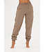 Athlecia Athlecia Dames Hero W Track Pants Walnut