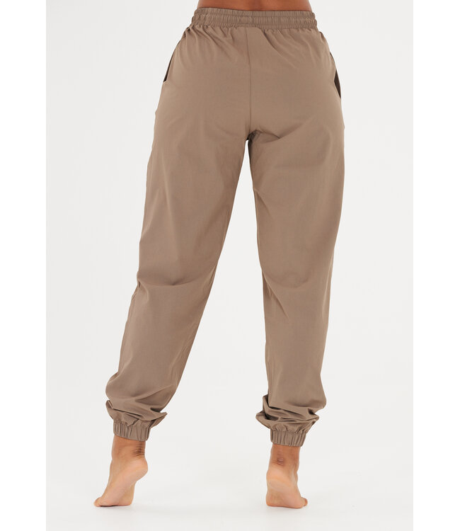 Athlecia Athlecia Dames Hero W Track Pants Walnut