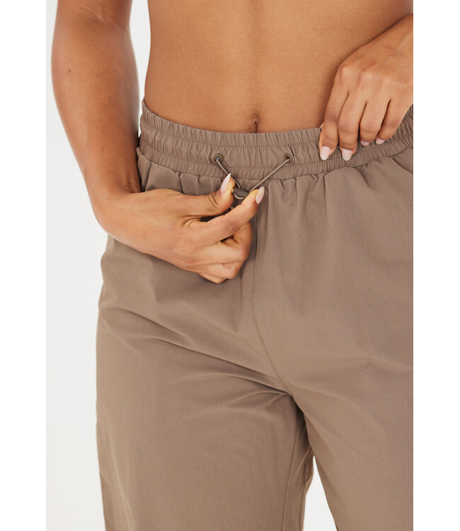 Athlecia Athlecia Dames Hero W Track Pants Walnut
