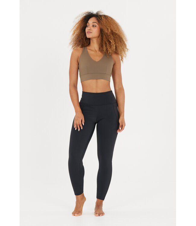 Athlecia Athlecia Dames Dilraba W Sport Bra Walnut