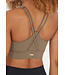 Athlecia Athlecia Dames Dilraba W Sport Bra Walnut