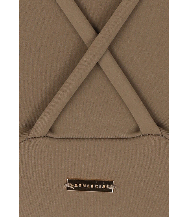 Athlecia Athlecia Dames Dilraba W Sport Bra Walnut