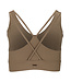 Athlecia Athlecia Dames Dilraba W Sport Bra Walnut
