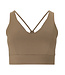 Athlecia Athlecia Dames Dilraba W Sport Bra Walnut