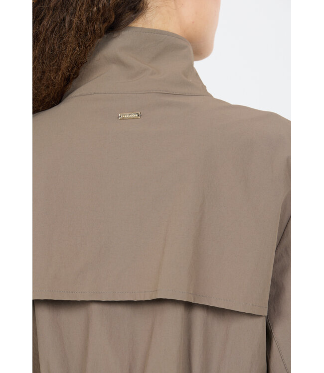 Athlecia Athlecia Dames Hero V2 W Jacket Walnut