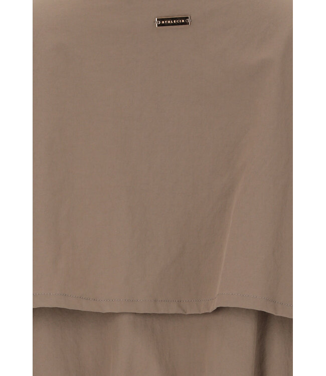 Athlecia Athlecia Dames Hero V2 W Jacket Walnut