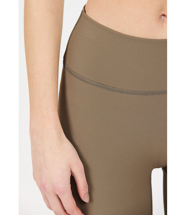 Athlecia Athlecia Dames Luxe W Tights Walnut