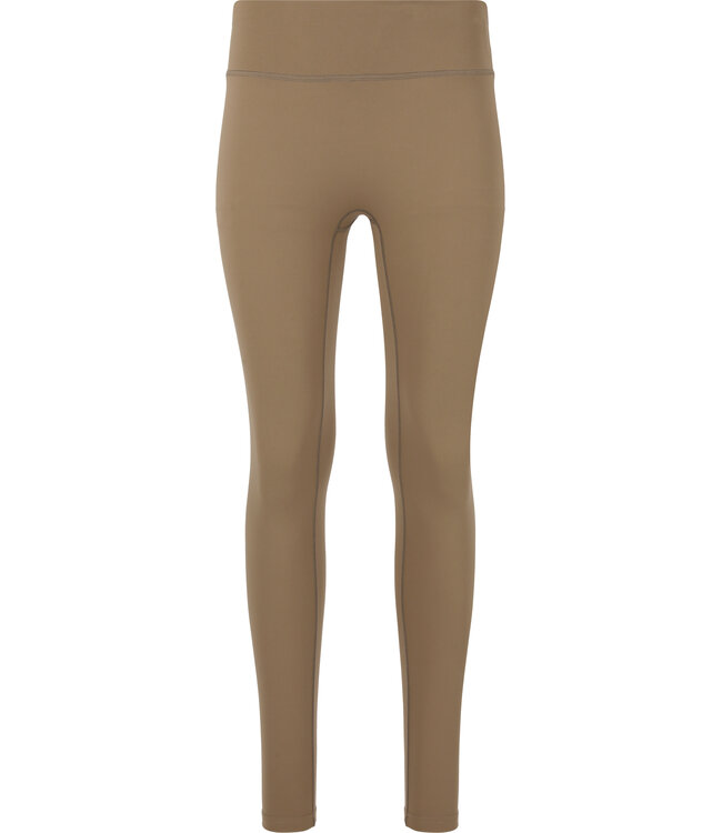 Athlecia Athlecia Dames Luxe W Tights Walnut