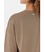 Athlecia Athlecia Dames Jillnana W Crew Neck Walnut