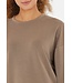 Athlecia Athlecia Dames Jillnana W Crew Neck Walnut