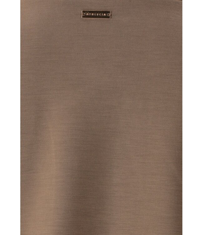 Athlecia Athlecia Dames Jillnana W Crew Neck Walnut