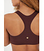 Athlecia Athlecia Dames Myolie W Sports Bra Fudge