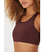 Athlecia Athlecia Dames Myolie W Sports Bra Fudge