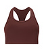 Athlecia Athlecia Dames Myolie W Sports Bra Fudge
