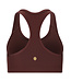 Athlecia Athlecia Dames Myolie W Sports Bra Fudge