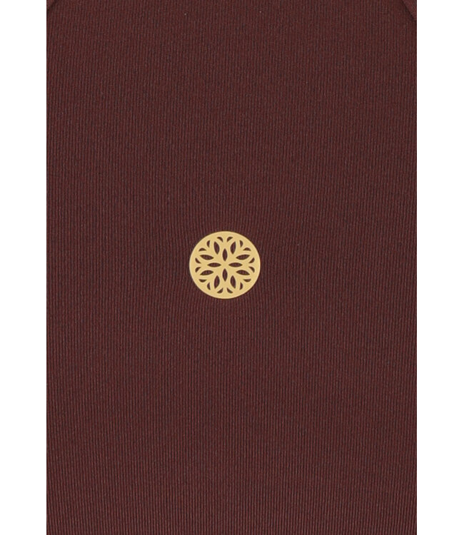 Athlecia Athlecia Dames Myolie W Sports Bra Fudge