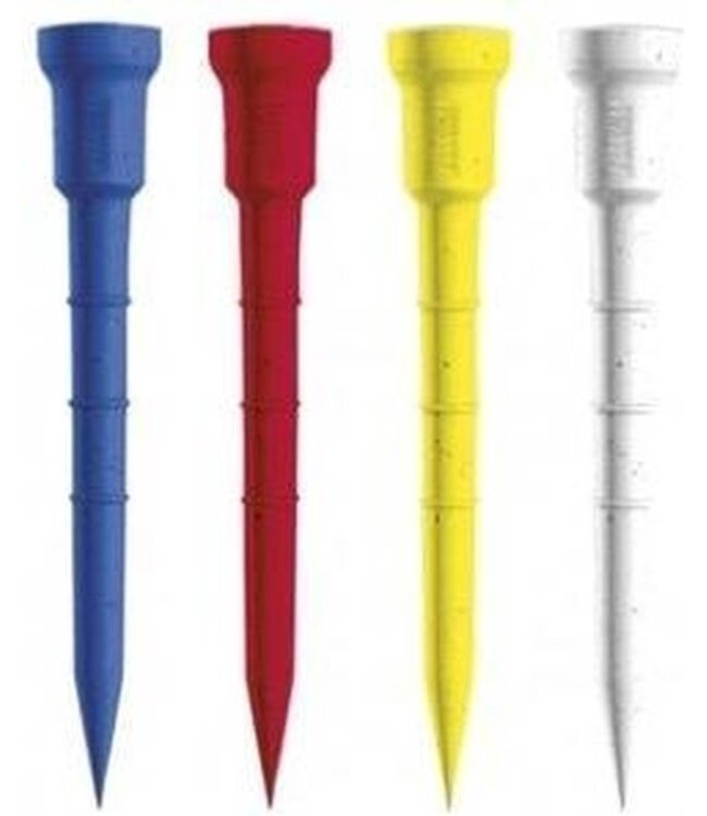 Lignumtee 'for a better game' 12st 72MM