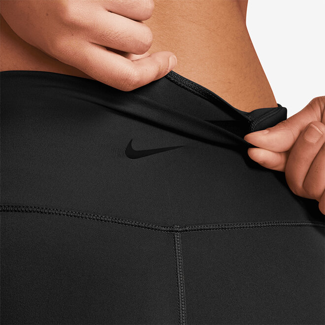 Nike Dri Fit One 7/8 Legging - Tight Black