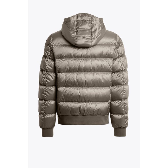 Parajumpers Heren Pharrell Hooded Down Bomber Nowhere