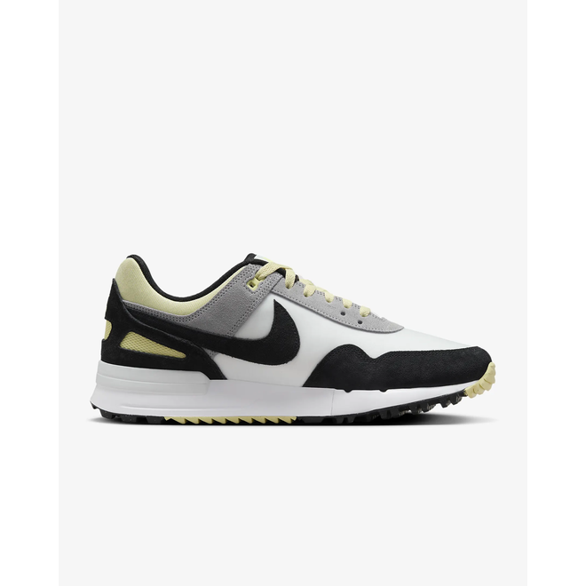 Nike Air Pegasus '89 Golfschoen Wolf Grey / Lime