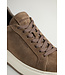 Woolrich Woolrich Heren Arrow Court Camoscio Sneaker Taupe/Brown