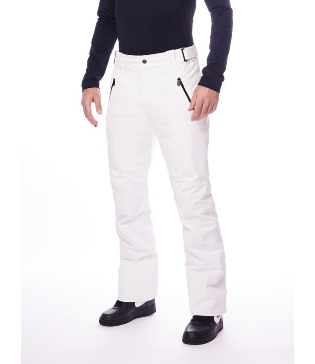 Toni Sailer Toni Sailer Heren William Ski Pants Bright White