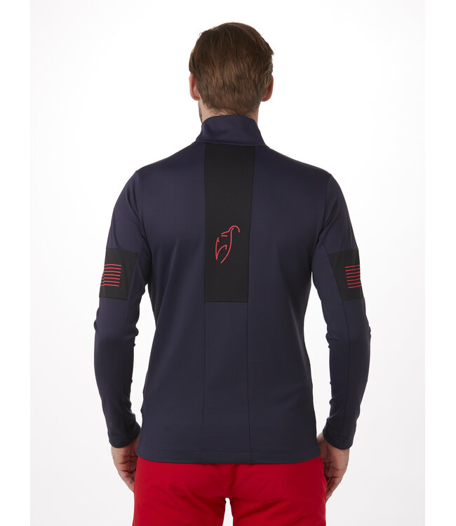 Toni Sailer Toni Sailer Heren Olav Pully Midnight