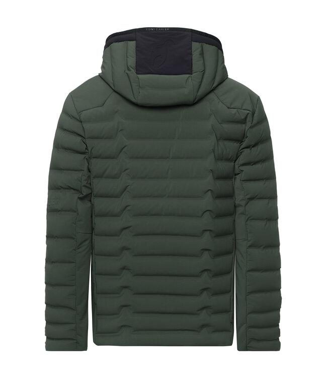 Toni Sailer Toni Sailer Heren Heydan New Ski Jacket Dark Pine