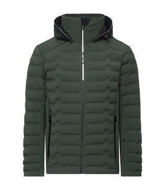 Toni Sailer Toni Sailer Heren Heydan New Ski Jacket Dark Pine