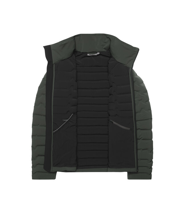 Toni Sailer Toni Sailer Heren Heydan New Ski Jacket Dark Pine