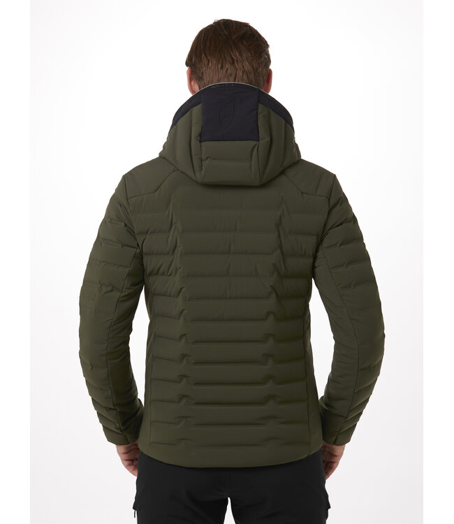 Toni Sailer Toni Sailer Heren Heydan New Ski Jacket Dark Pine