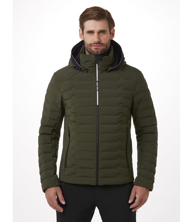 Toni Sailer Toni Sailer Heren Heydan New Ski Jacket Dark Pine