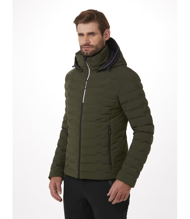 Toni Sailer Toni Sailer Heren Heydan New Ski Jacket Dark Pine
