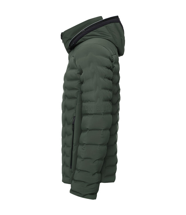 Toni Sailer Toni Sailer Heren Heydan New Ski Jacket Dark Pine