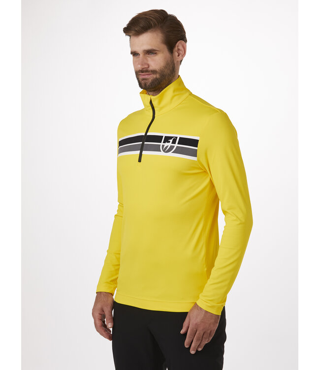 Toni Sailer Toni Sailer Heren Herold Pully Nepal Yellow