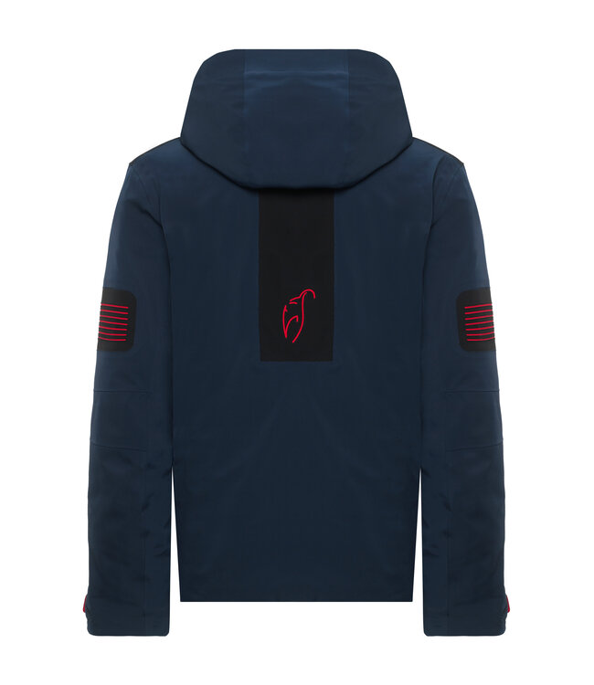 Toni Sailer Toni Sailer Heren Allan Ski Jacket Midnight