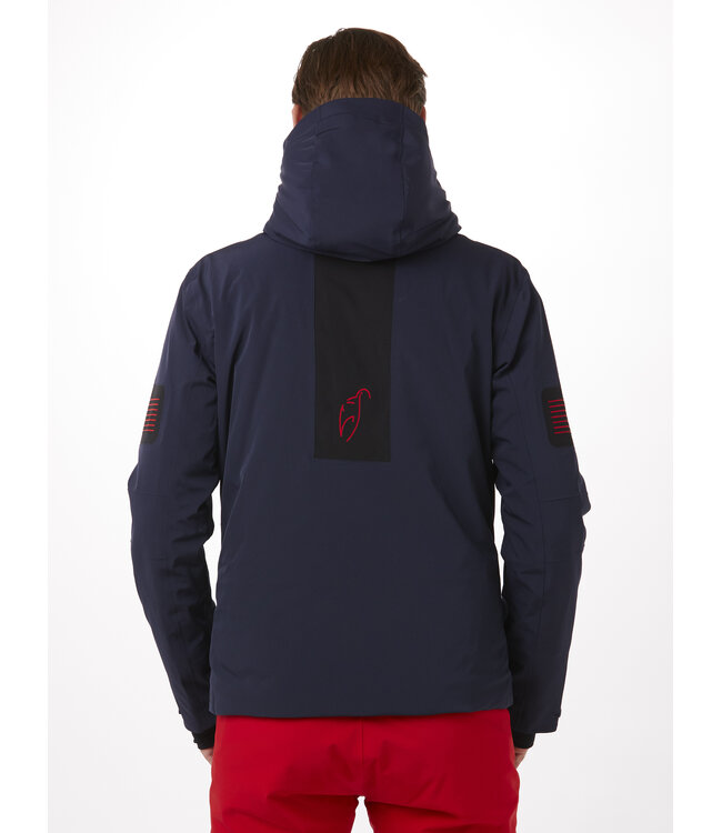 Toni Sailer Toni Sailer Heren Allan Ski Jacket Midnight
