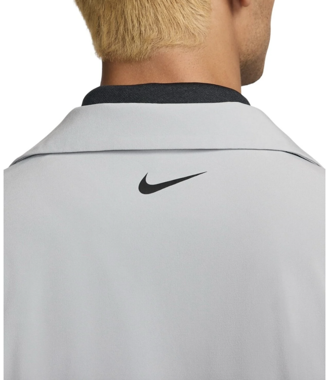 Nike Nike Heren Repel Tour Full-Zip Stretch Grey/Black