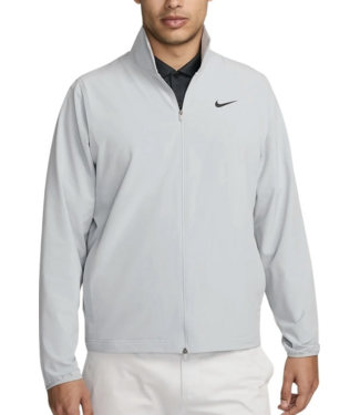 Nike Nike Heren Repel Tour Full-Zip Stretch Grey/Black