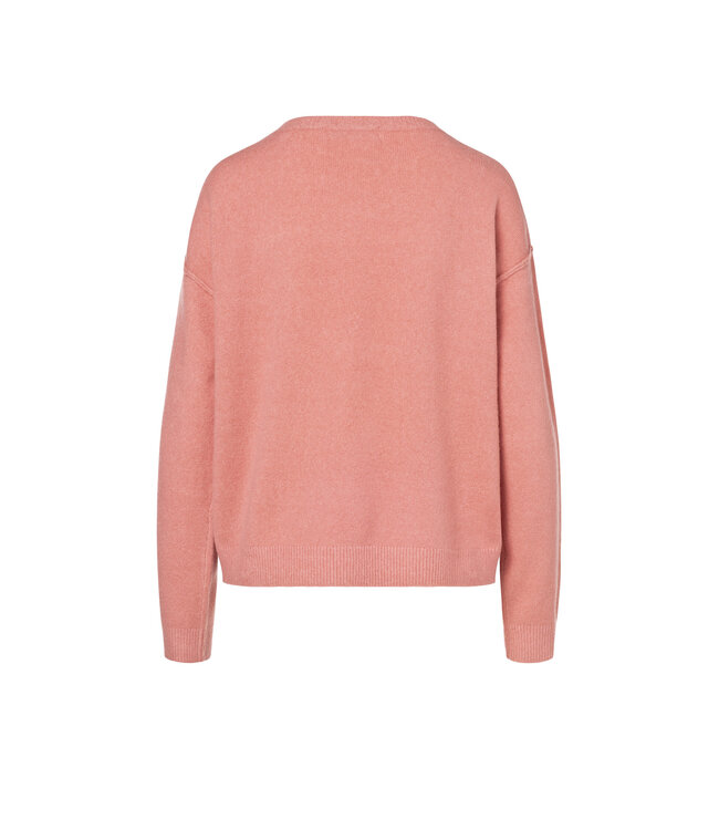 Beaumont Beaumont Beezy Pullover Wild Rose