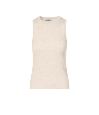 Beaumont Beaumont Adam Pullover Sls  Camel Heather