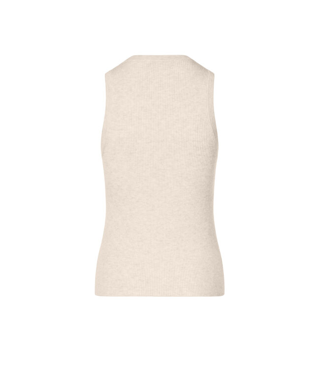 Beaumont Beaumont Adam Pullover Sls  Camel Heather