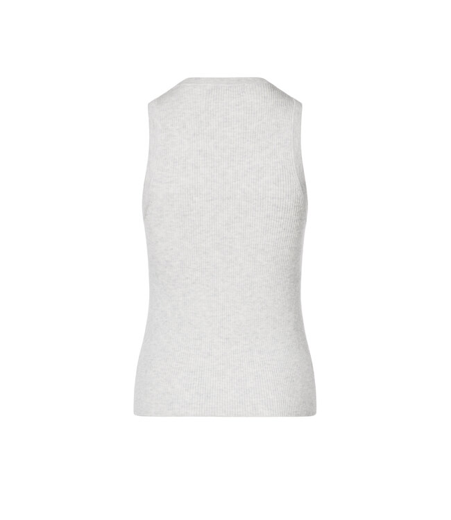 Beaumont Beaumont Adam Pullover Sls Grey Heather