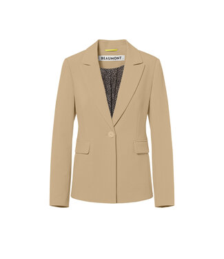 Beaumont Beaumont Bee Blazer Camel